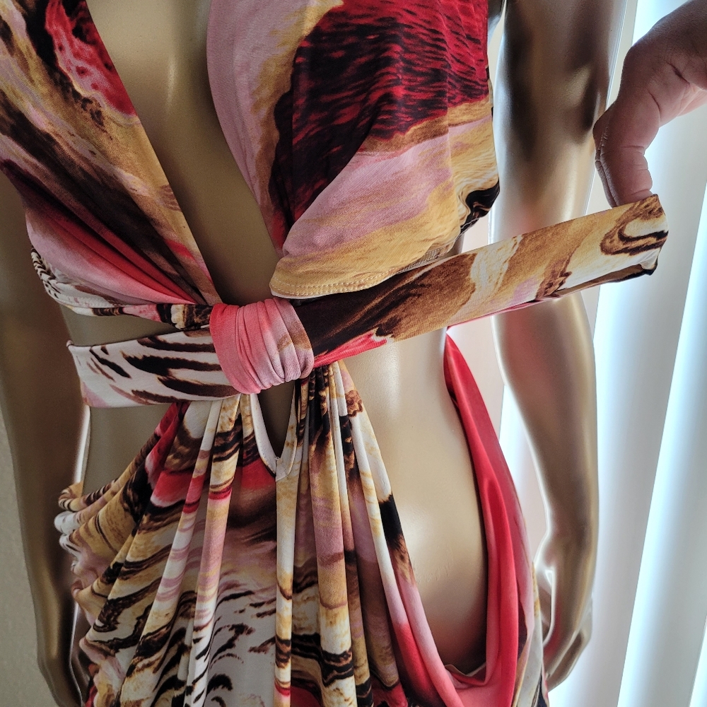 Sexy Goddess Dress - Picture 7 of 8